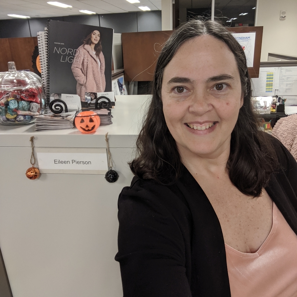 Meet your Posher, Eileen